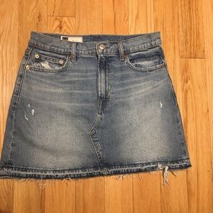 Gap jeanskirt